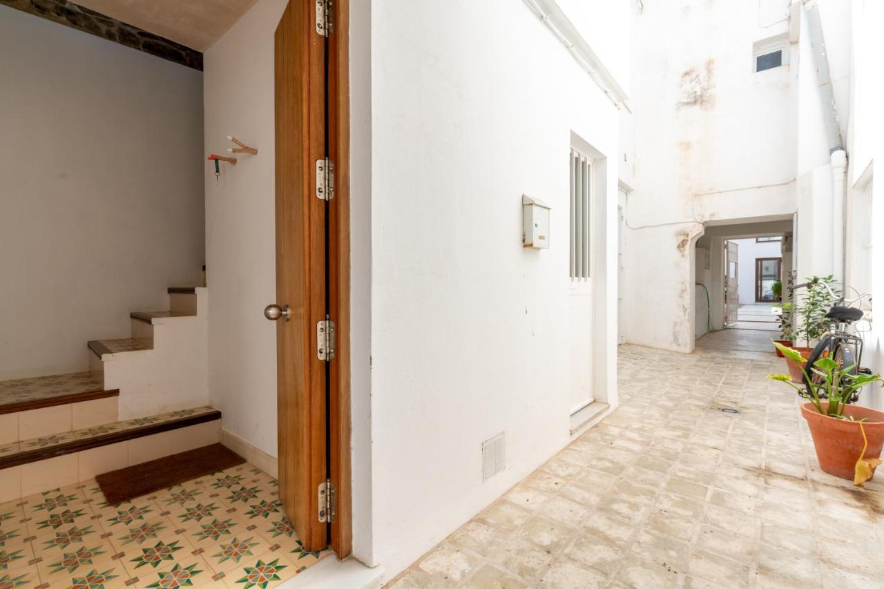 Апартаменти Erizo 3 Loft Diafano En El Centro Historico Таріфа Екстер'єр фото