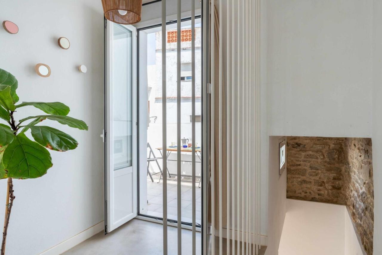 Апартаменти Erizo 3 Loft Diafano En El Centro Historico Таріфа Екстер'єр фото