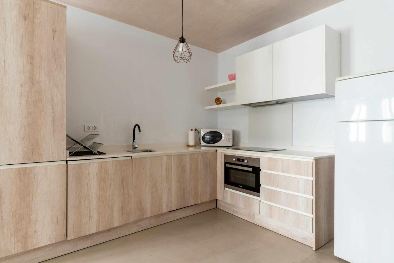 Апартаменти Erizo 3 Loft Diafano En El Centro Historico Таріфа Екстер'єр фото